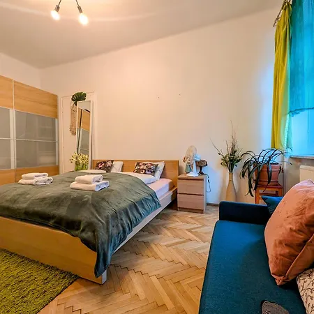 Aleja Krasinskiego 24A By Homeprime Krakow Exterior photo
