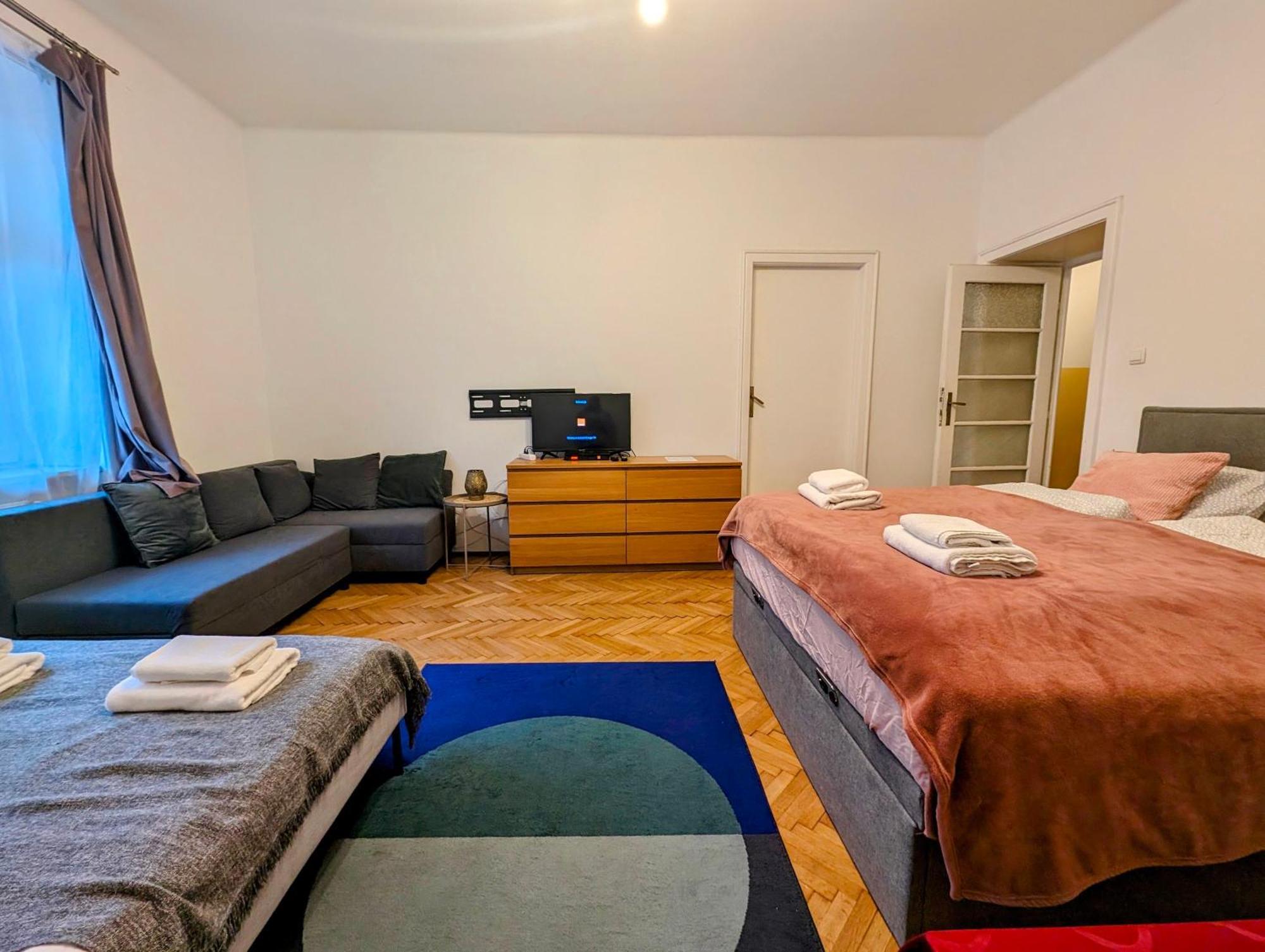 Aleja Krasinskiego 24a By Homeprime * Cracovia