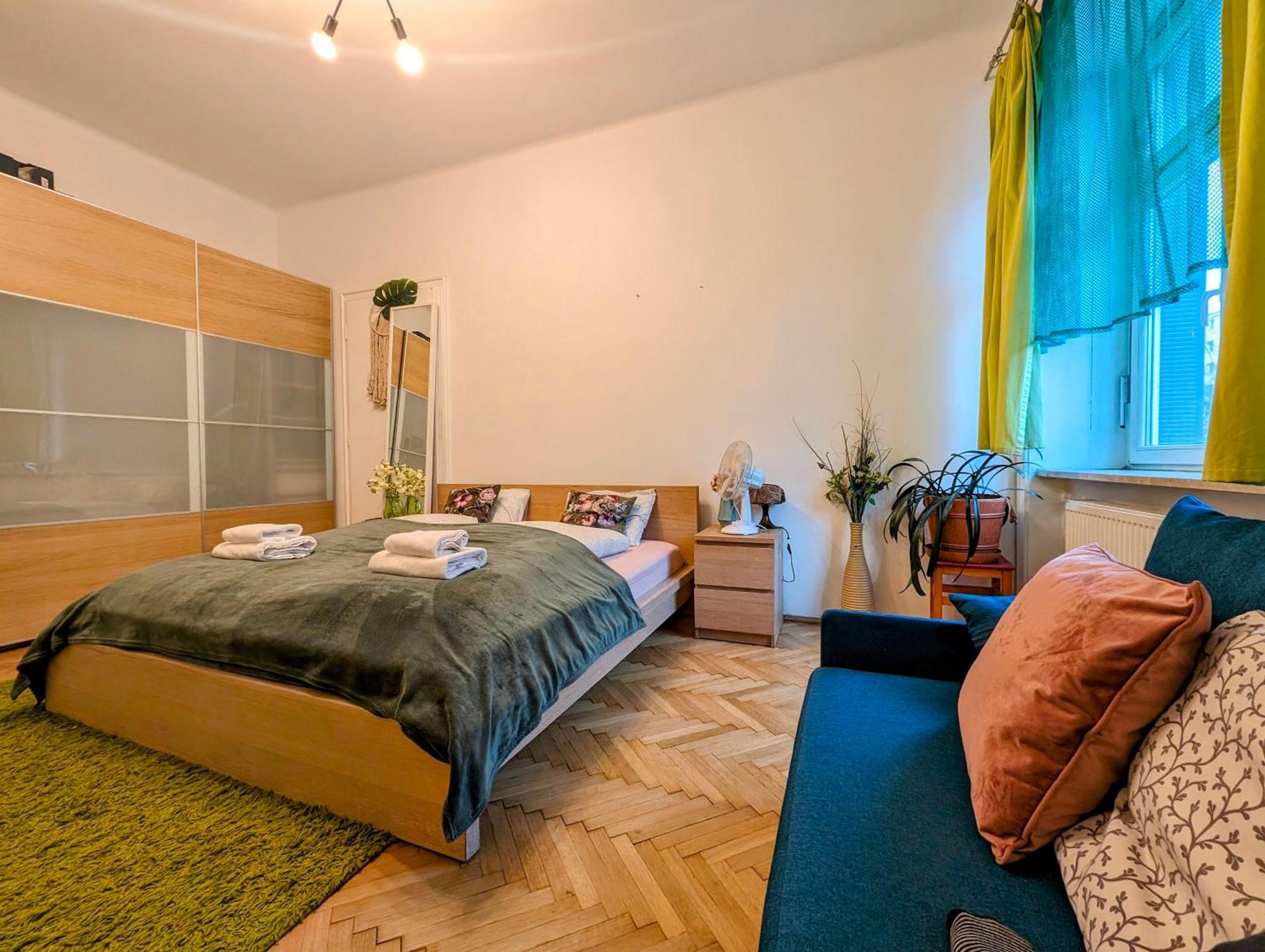 Aleja Krasinskiego 24a By Homeprime * Cracovia