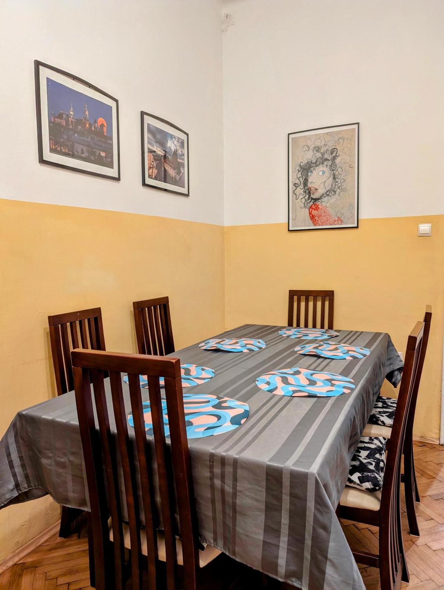 Apartment Aleja Krasinskiego 24a By Homeprime Krakow